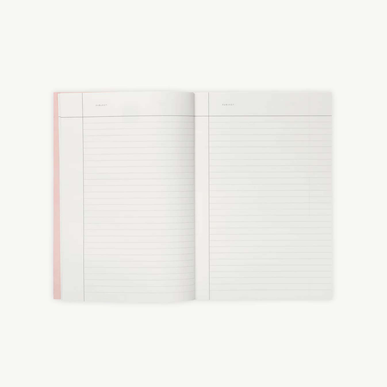 Vita Medium Notebook, Dark Blue