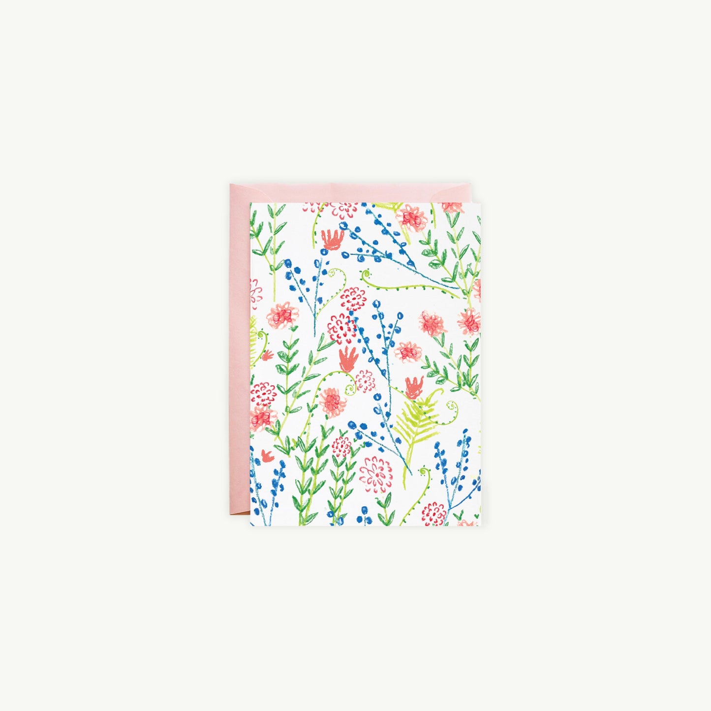Countryside Wildflowers - Petite Card
