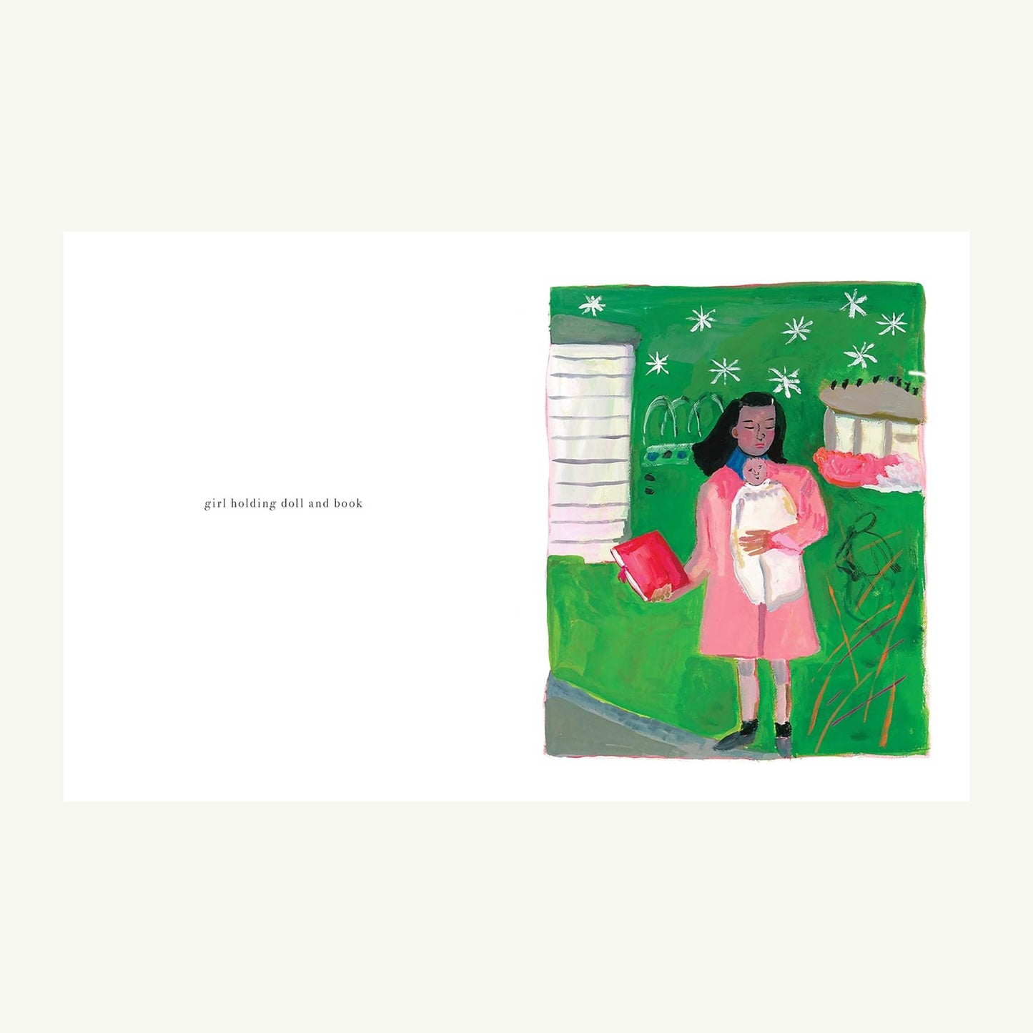 Women Holding Things: Maira Kalman