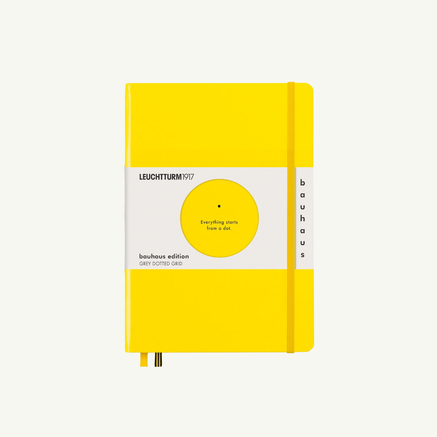 Bauhaus Edition - Hardcover Medium Notebook