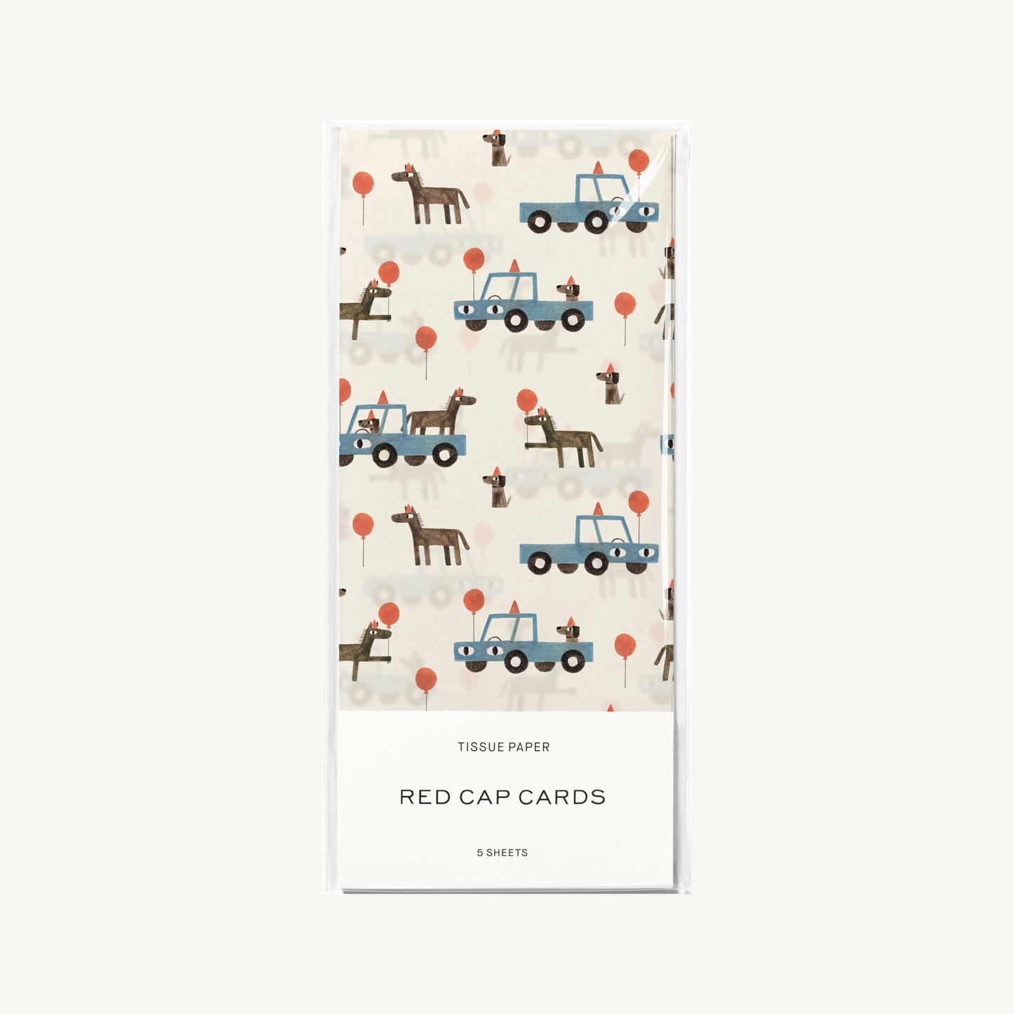 Your Farm Tissue Paper