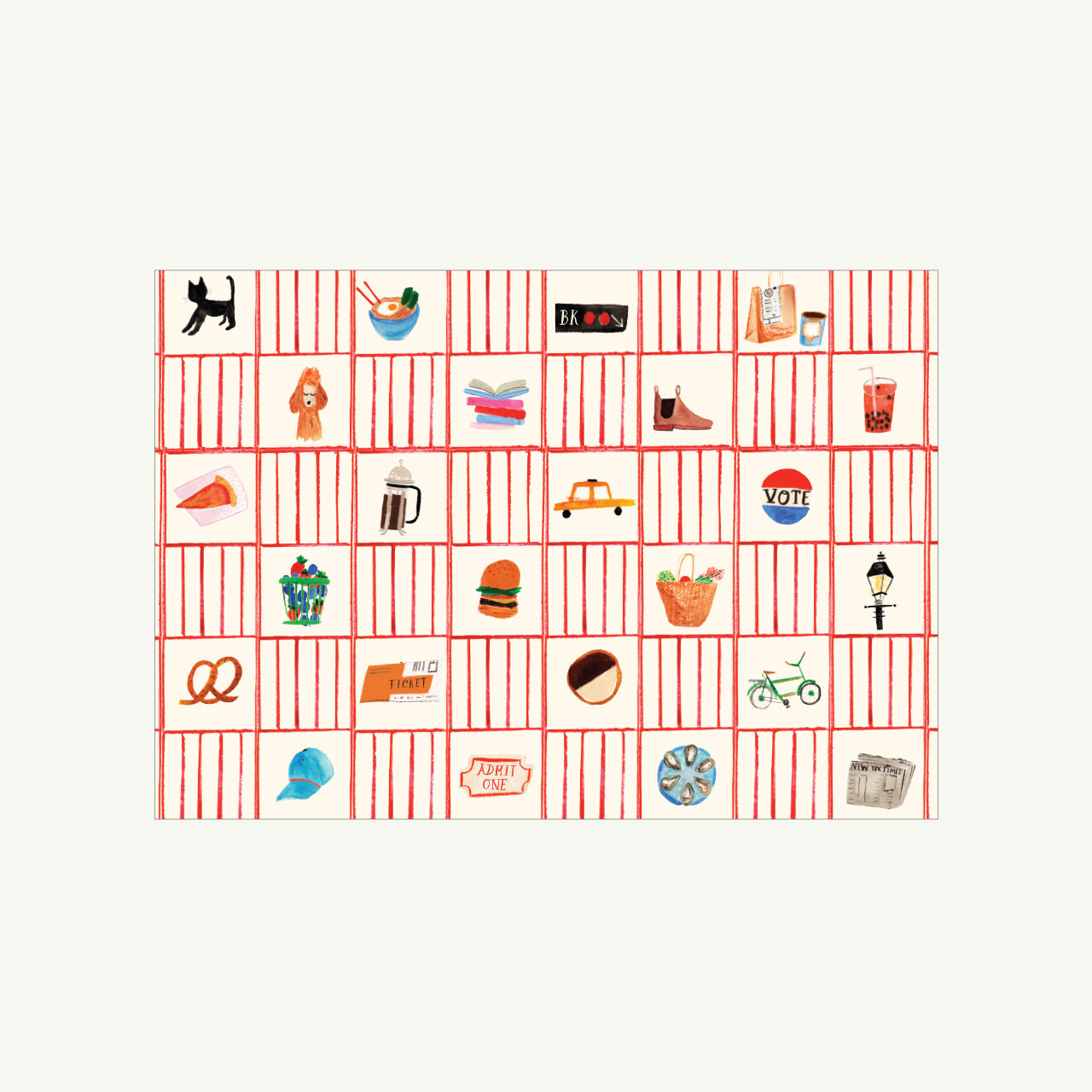 Stationery + Notecards