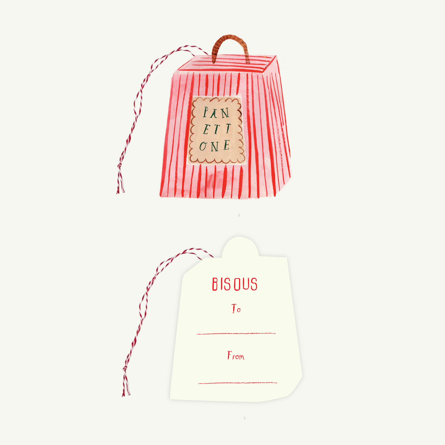 Gift Wrap, Bags + Tags