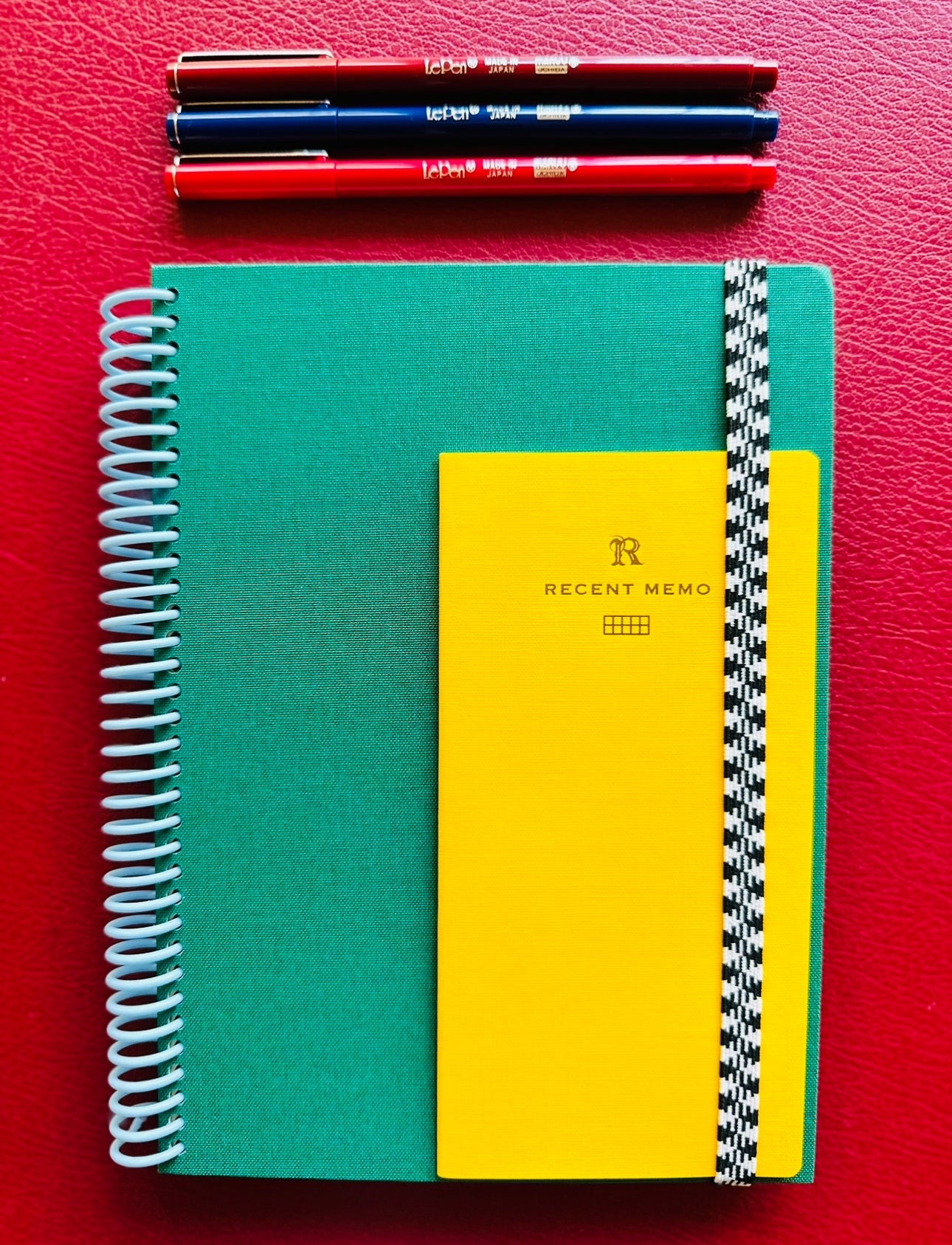 Notebooks + Notepads