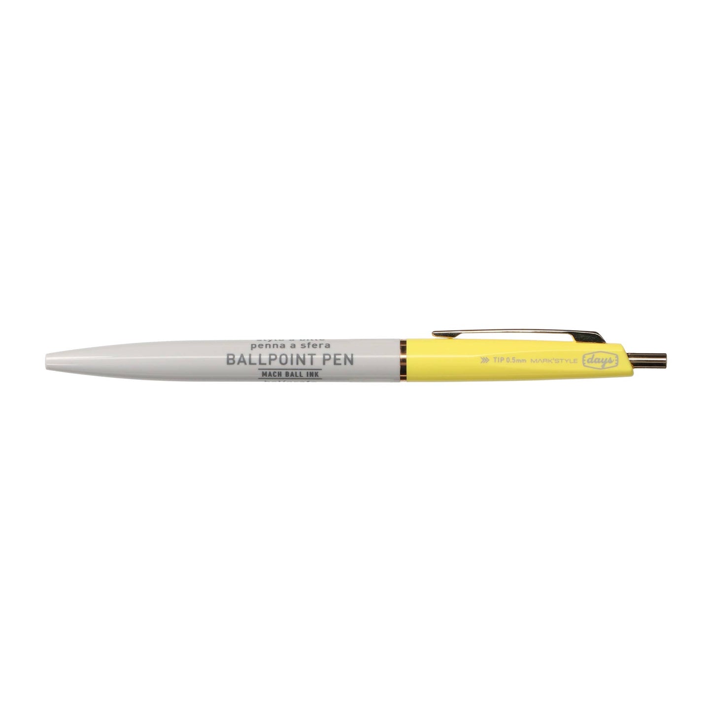 Mach Ball Ink Pen