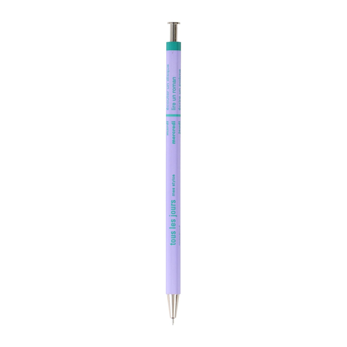 Ballpoint Pen tous les jours