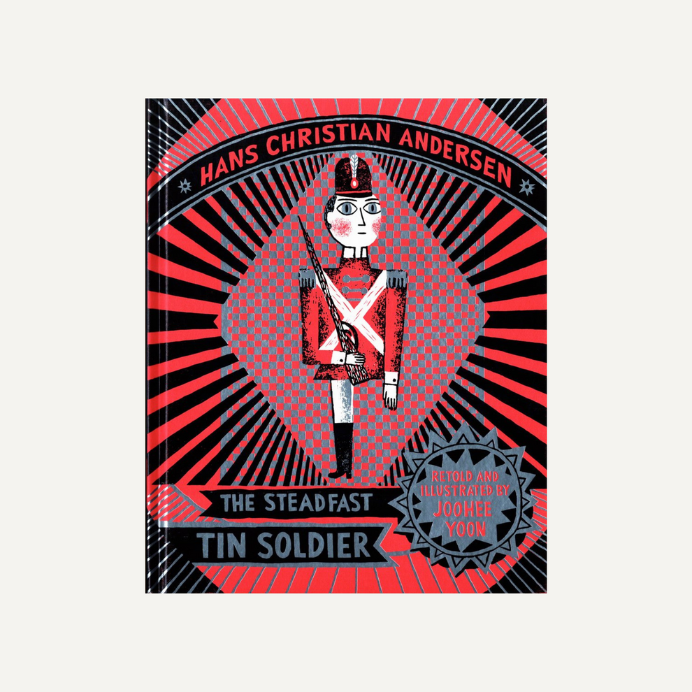 The Steadfast Tin Soldier – Mr. Boddington's Studio