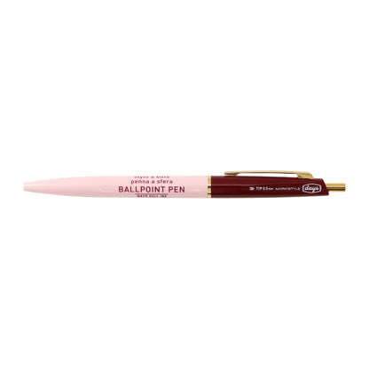 Mach Ball Ink Pen