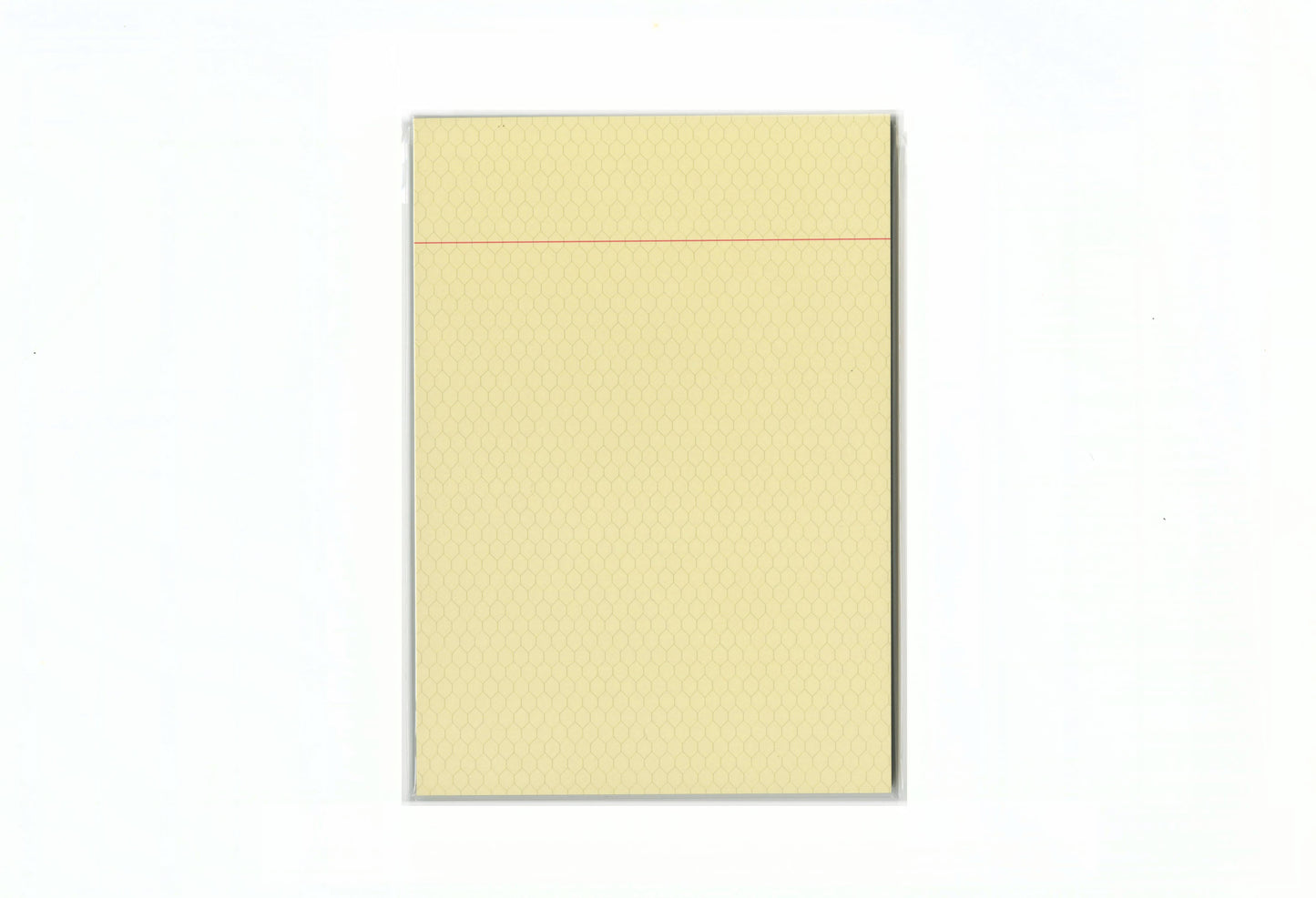 Graphic Pattern A5 Notepad
