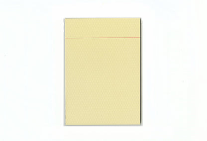 Graphic Pattern A5 Notepad