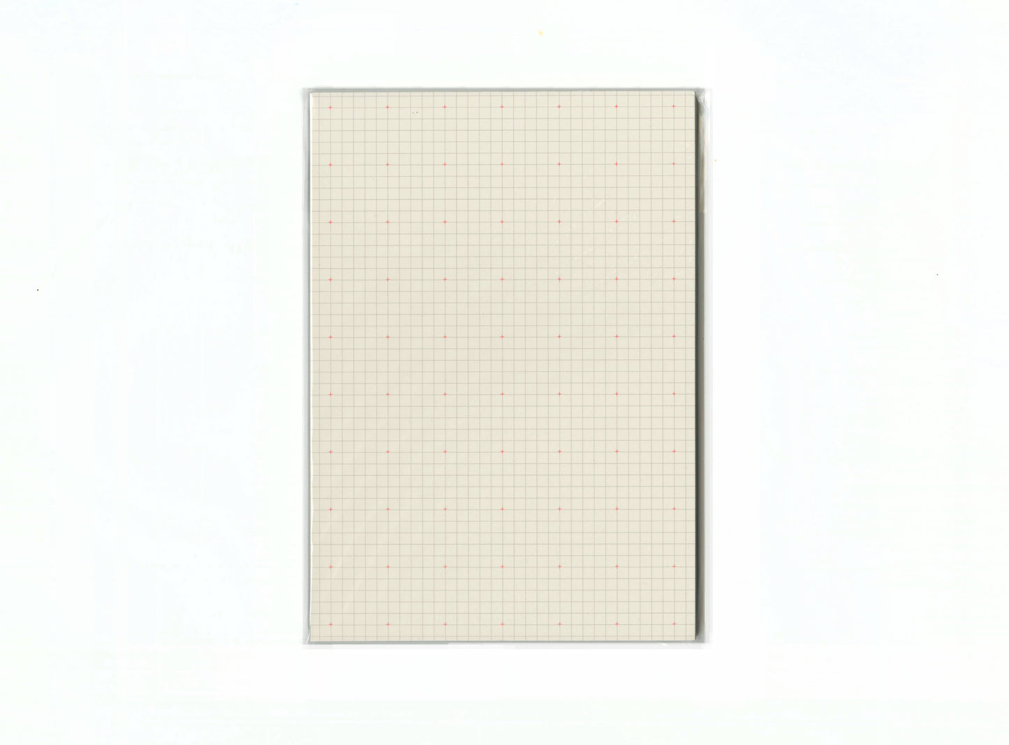 Graphic Pattern A5 Notepad