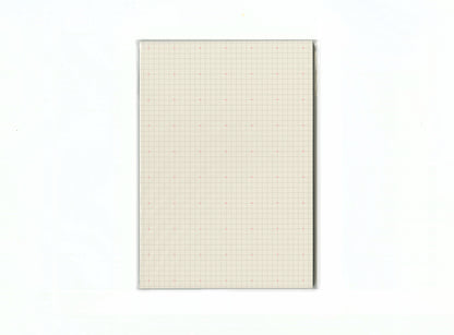 Graphic Pattern A5 Notepad