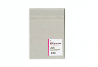 Graphic Pattern A5 Notepad