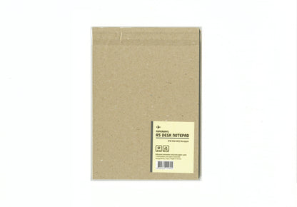 Graphic Pattern A5 Notepad