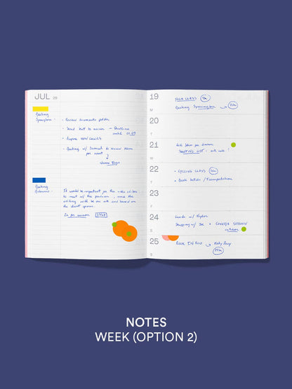 2027 Planner