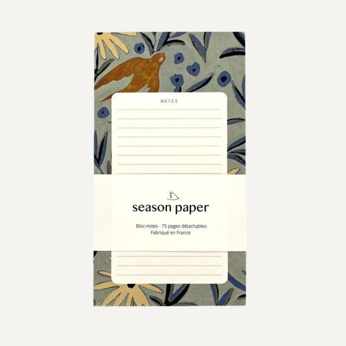 Season Paper Notepads