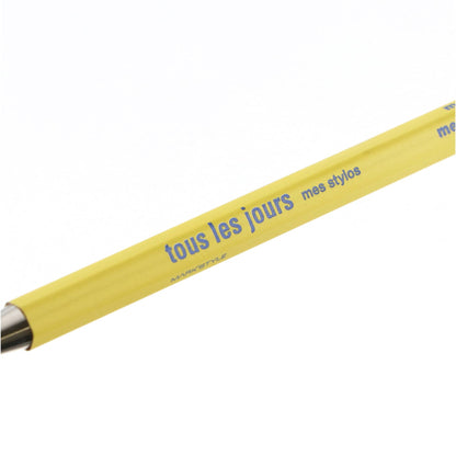 Ballpoint Pen tous les jours