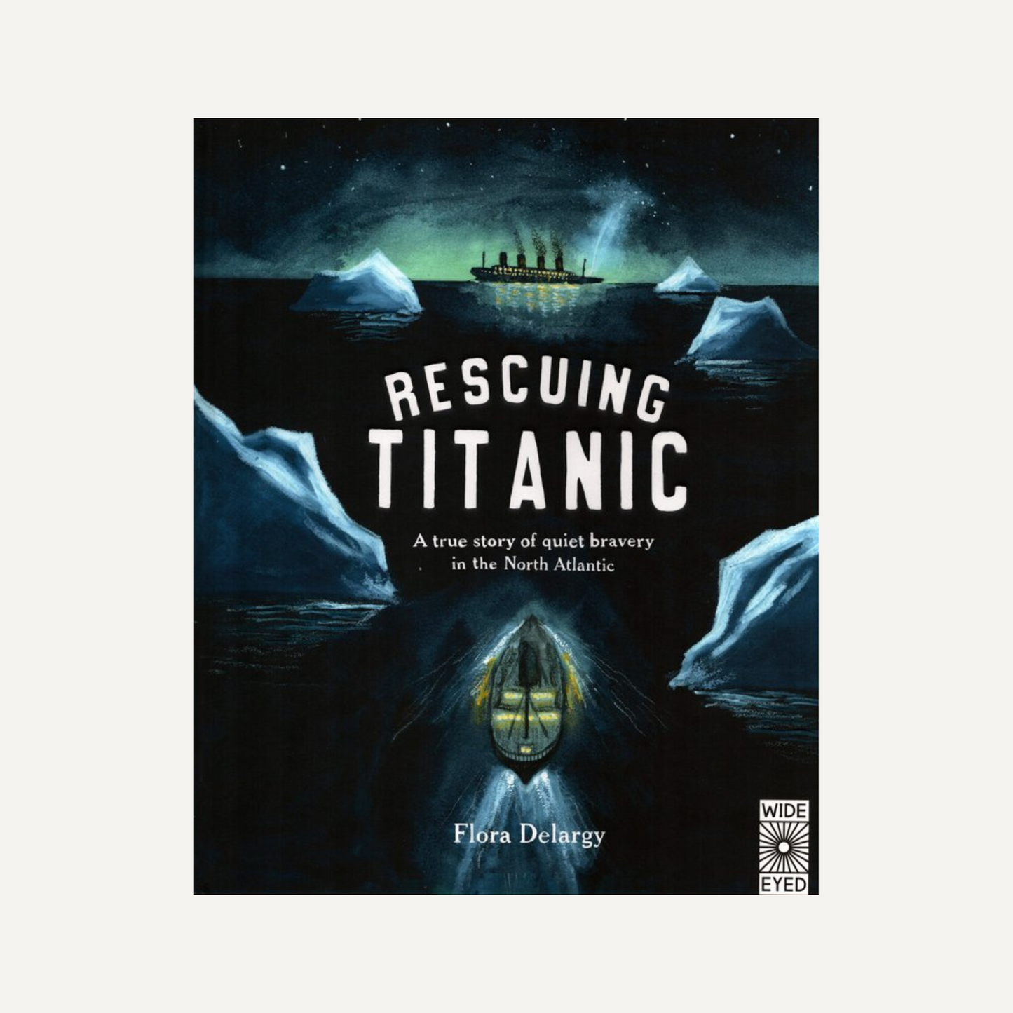 Rescuing Titanic