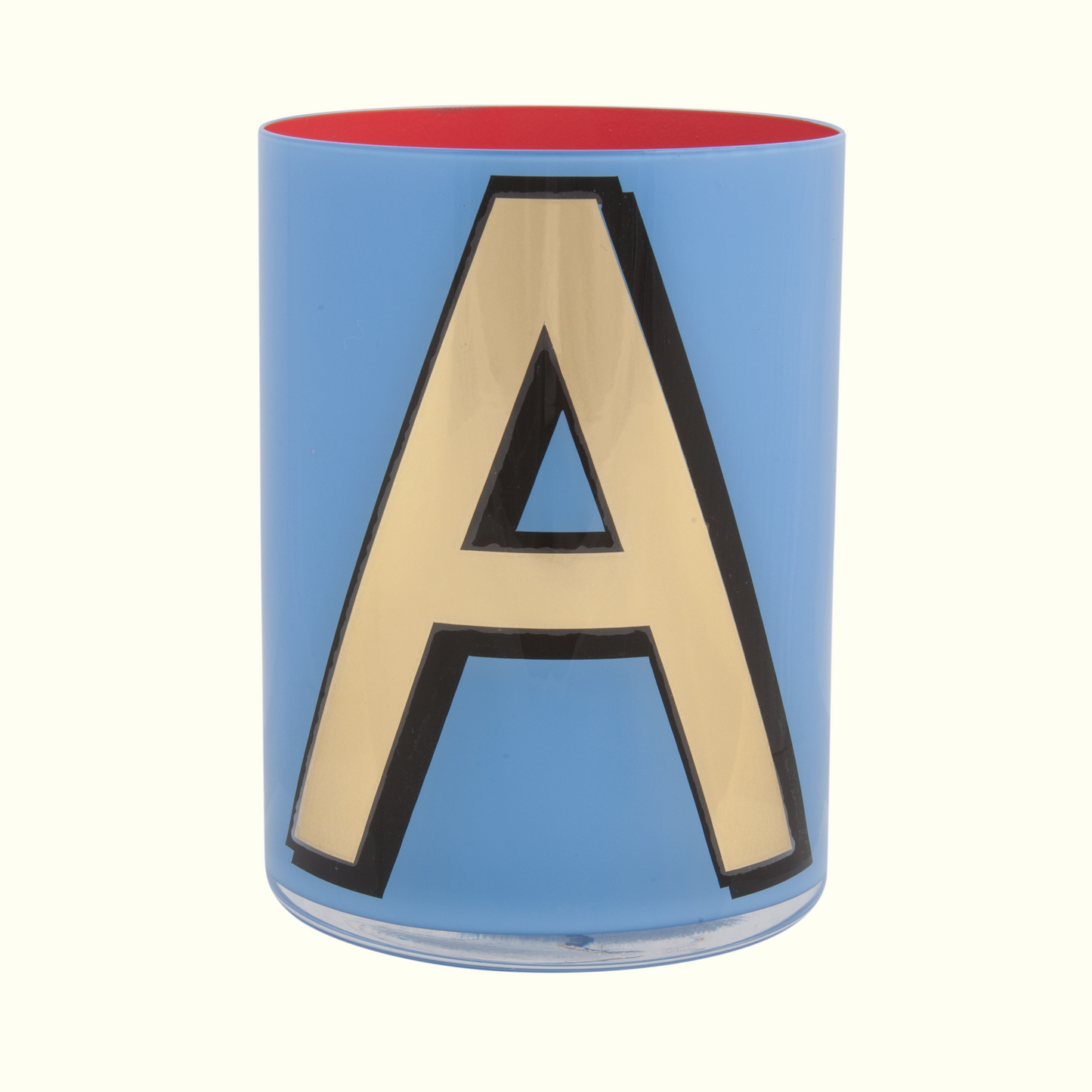 Alphabet Pot