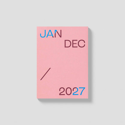 2027 Planner