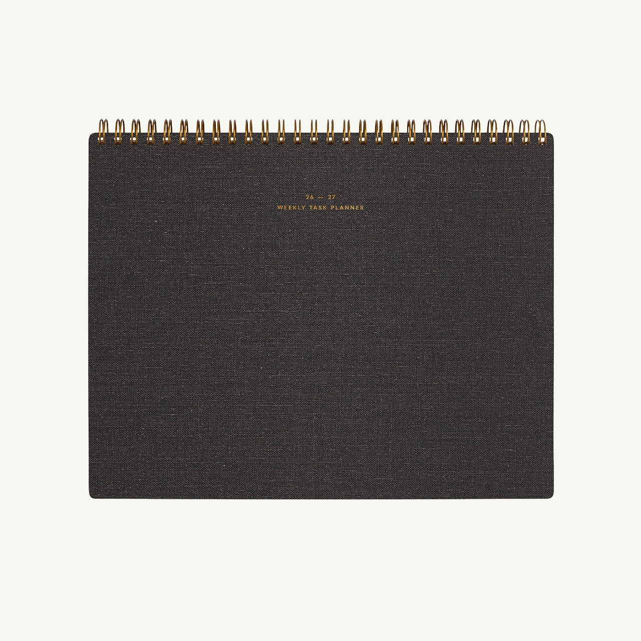 26-27 Weekly Task Planner