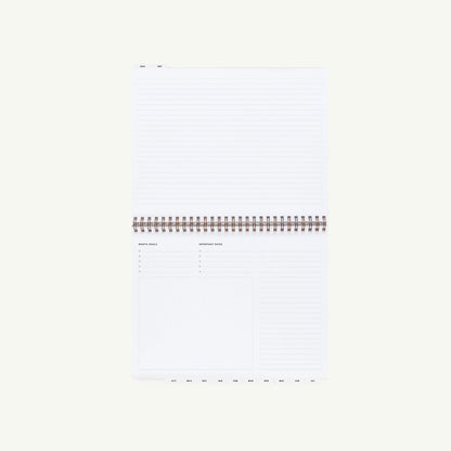 26-27 Weekly Task Planner