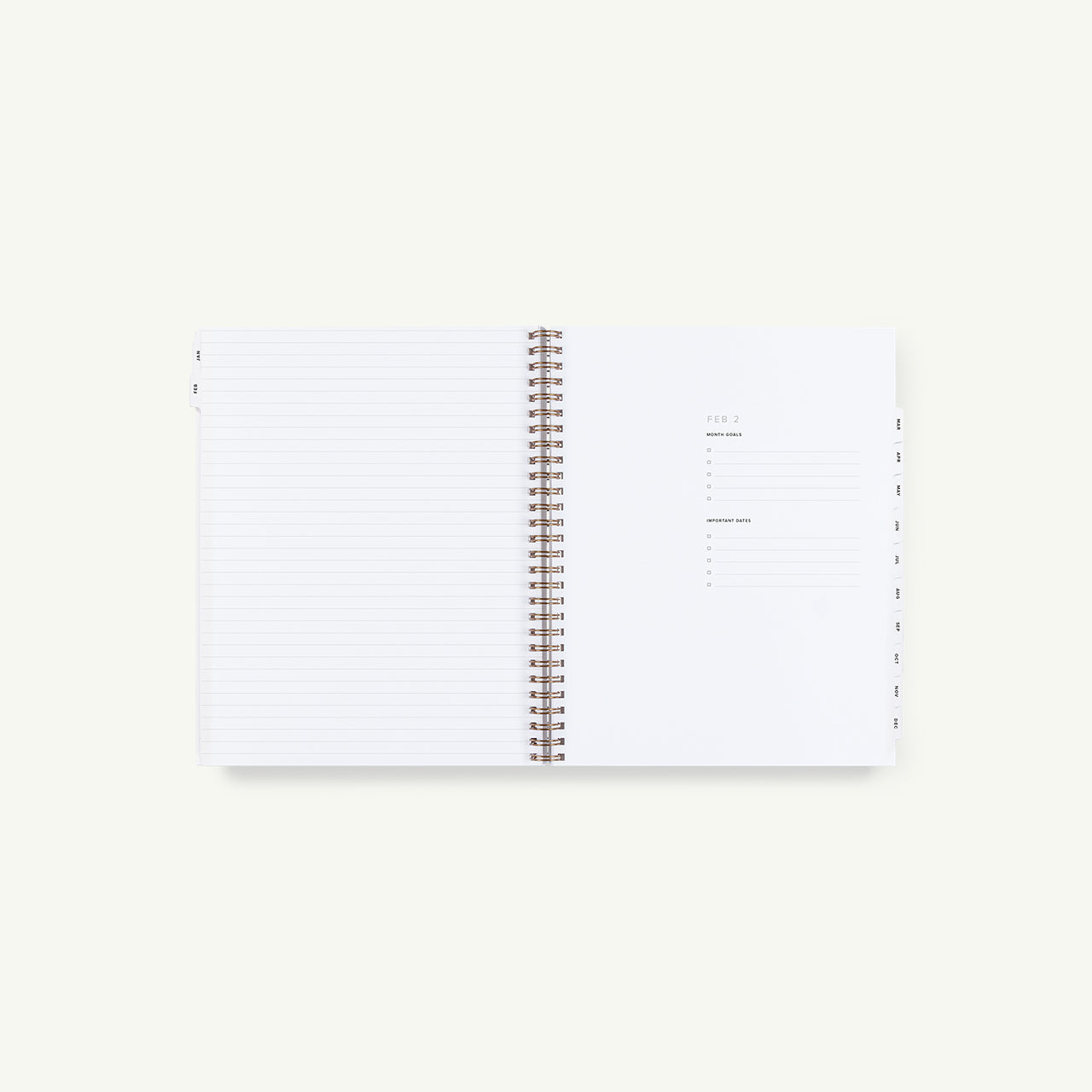 2026 Year Task Planner