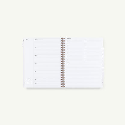 2026 Year Task Planner