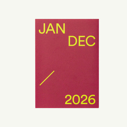 2026 Planner
