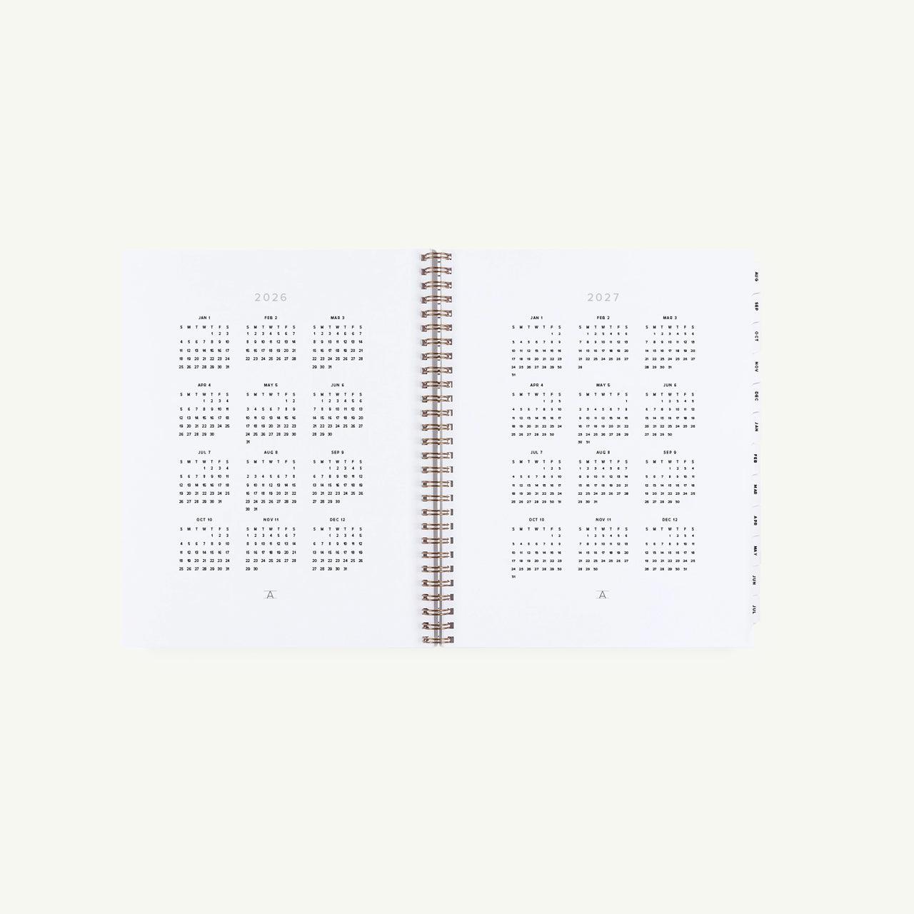 26-27 Year Task Planner