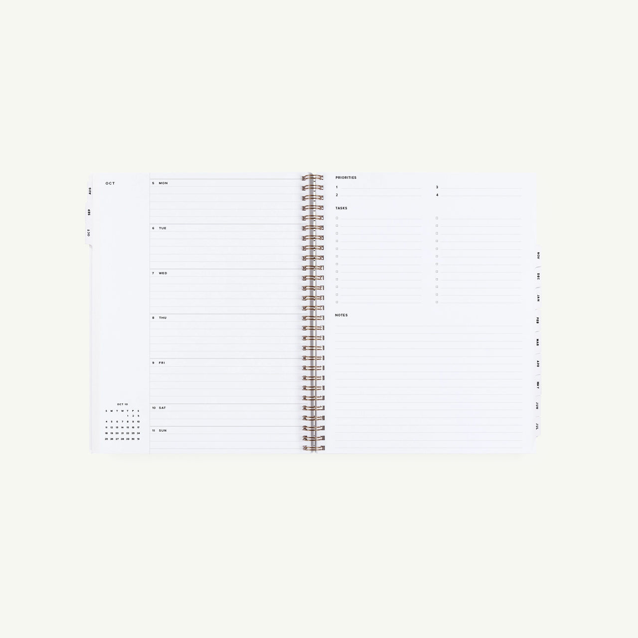 26-27 Year Task Planner