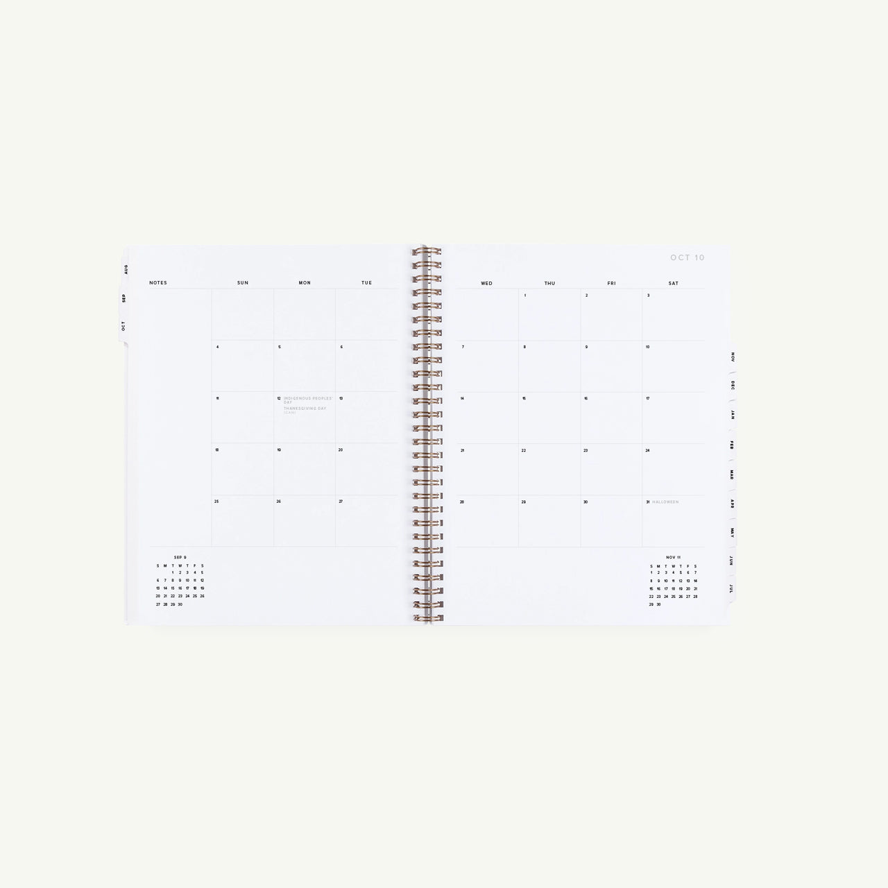 26-27 Year Task Planner