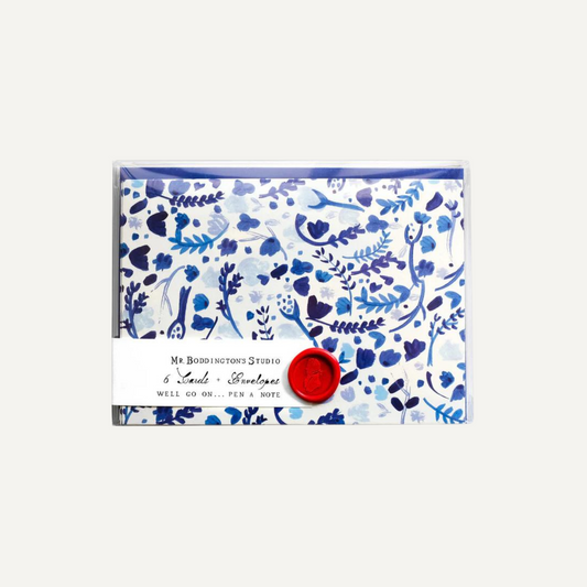 Hydrangea Garden - Notecards