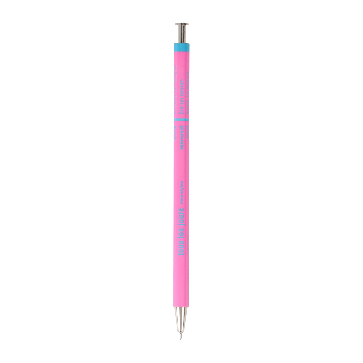 Ballpoint Pen tous les jours