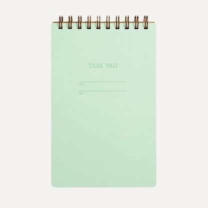 Task Pad Notebook