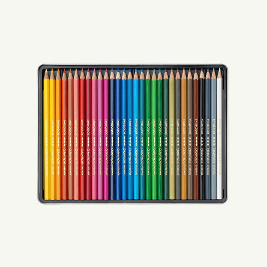 Set of 30 Permanent Pencils