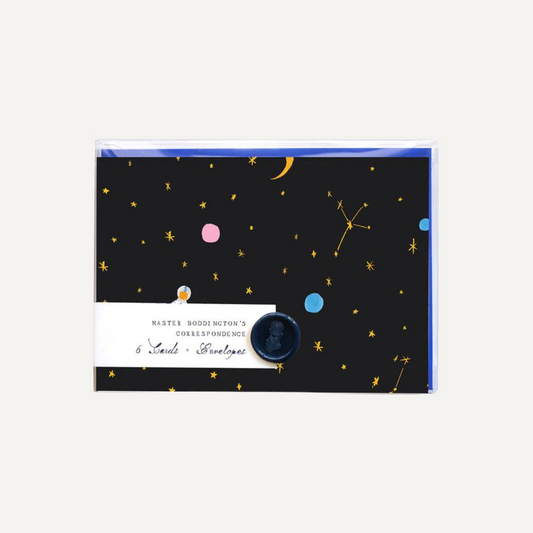 Where is Jupiter? - Notecards