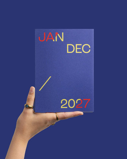 2027 Planner