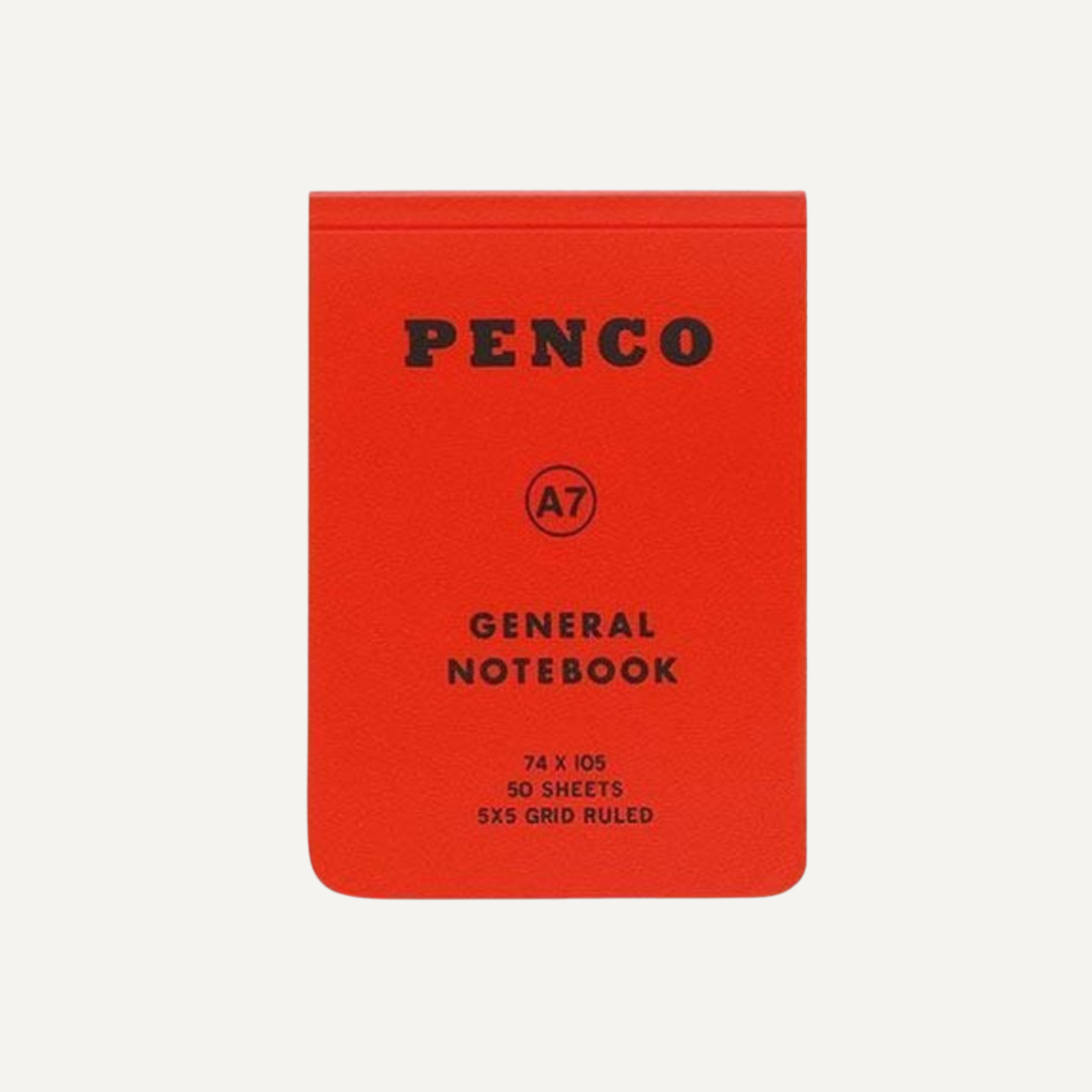 Penco General Notebook (A7)