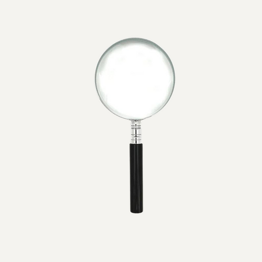 65mm Detective's Magnifying Glass