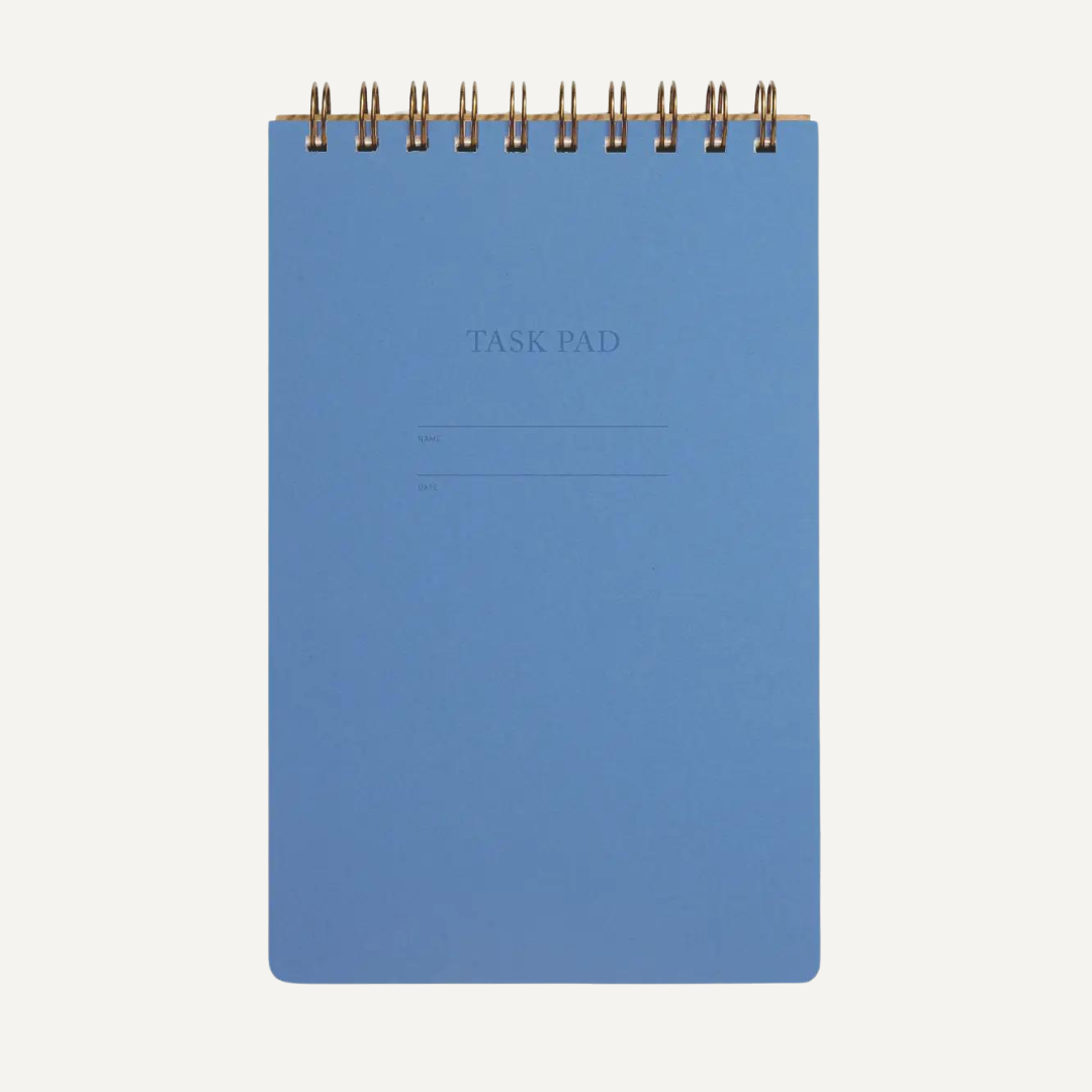 Task Pad Notebook