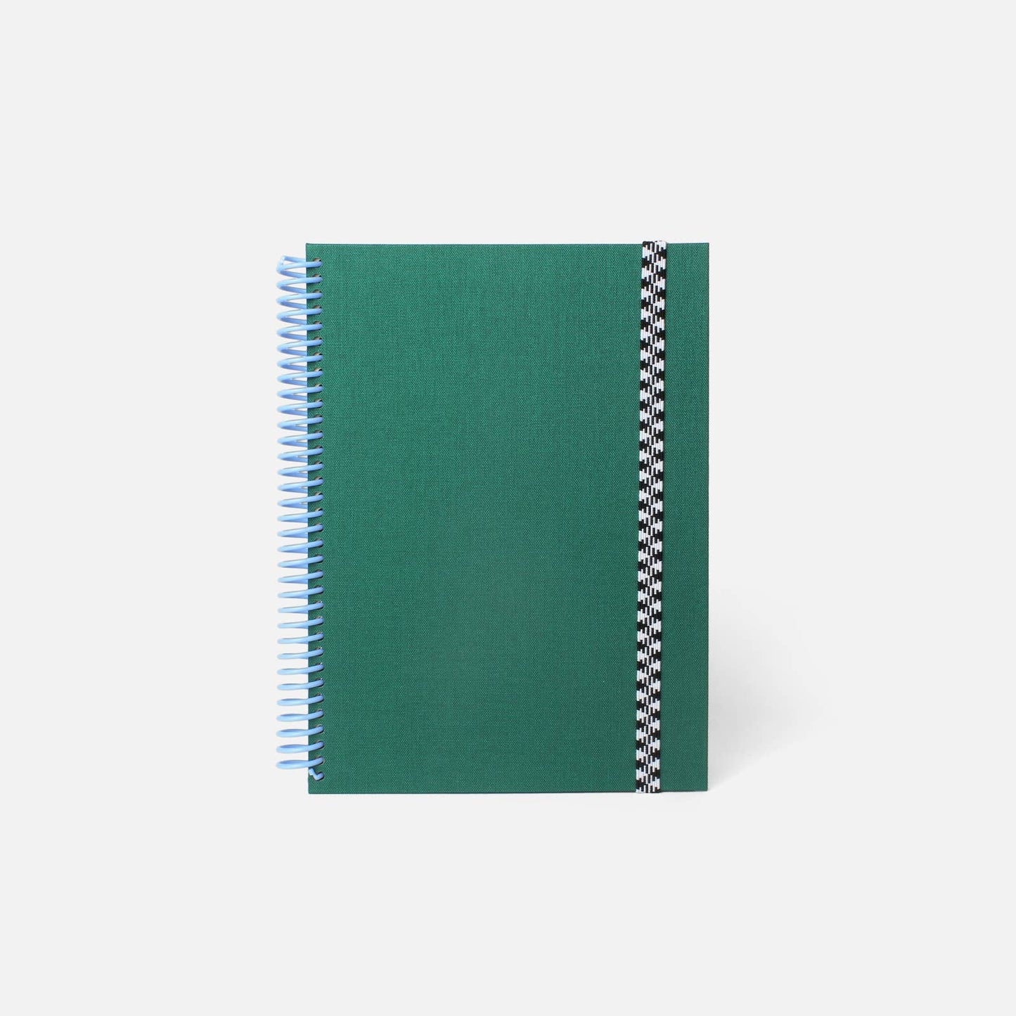 Canvas Notebook A5 -  Sapin