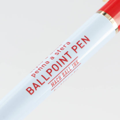 Mach Ball Ink Pen