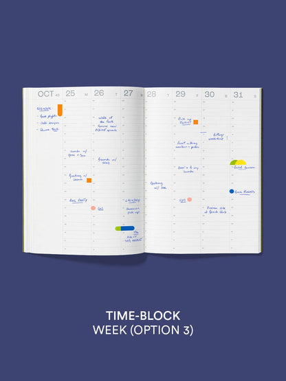 2027 Planner