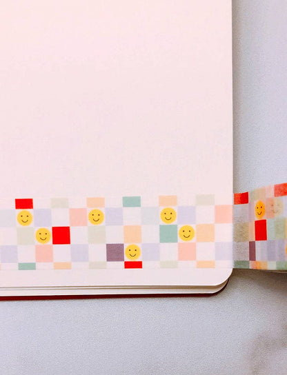 Joyful Washi Tape (13 patterns)