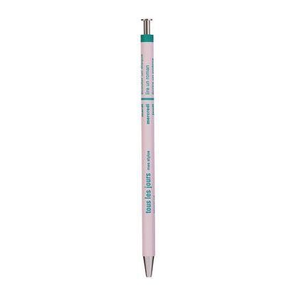 Ballpoint Pen tous les jours