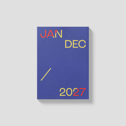 2027 Planner