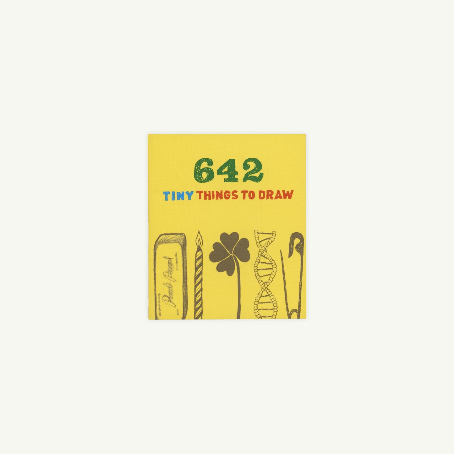 642 Tiny Things to Draw