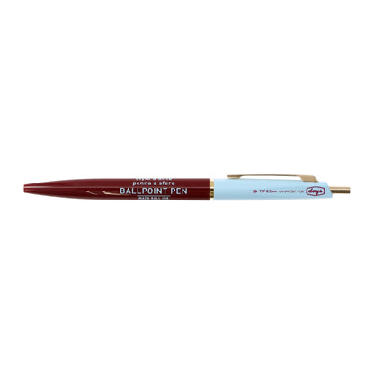 Mach Ball Ink Pen
