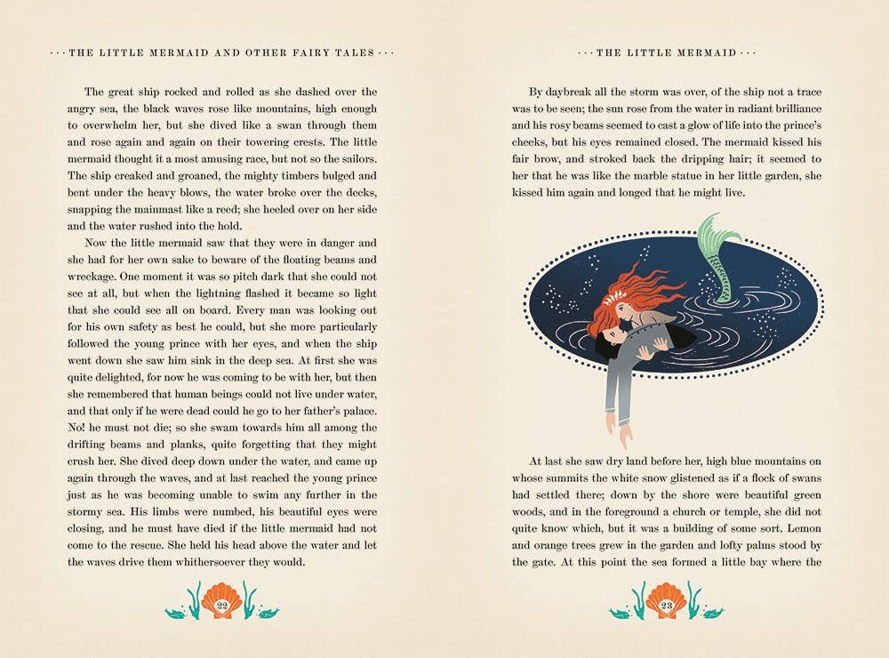 Little Mermaid and Other Fairy Tales